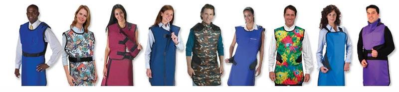 Radiation Protection Lead Aprons