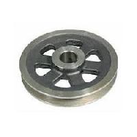 Ci Casting Pulley