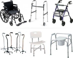 Commode Wheelchairs
