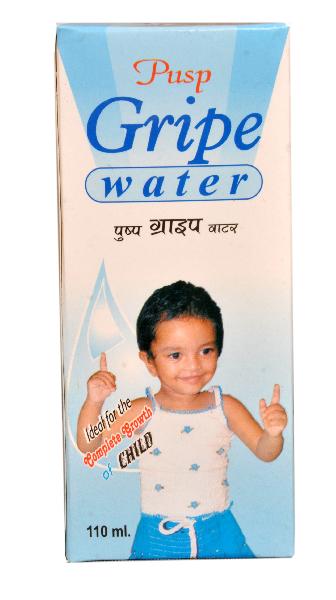 Ayurvedic Gripe Water