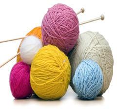 Knitted Yarn