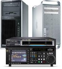 Video playout server