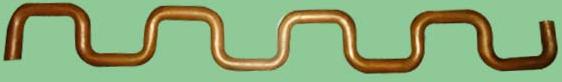 Heat Exchangers Copper Pipes