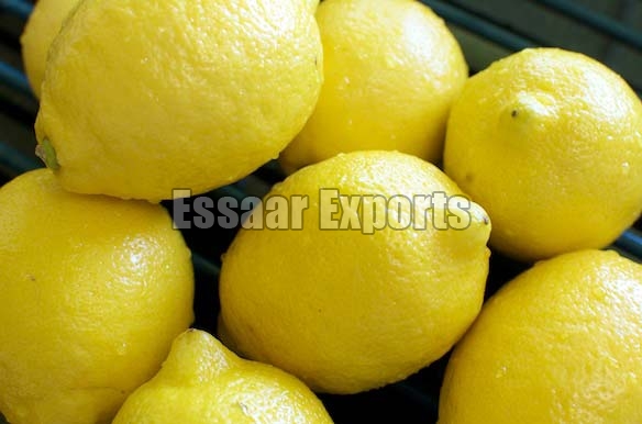 fresh lemon