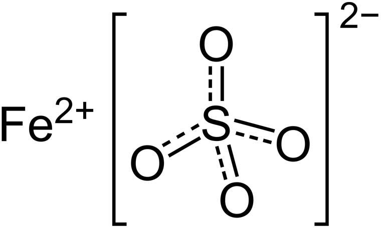 Ferrous Sulphate