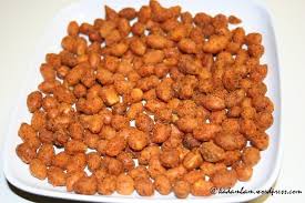 Masala peanut