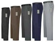 Mens Formal Pants