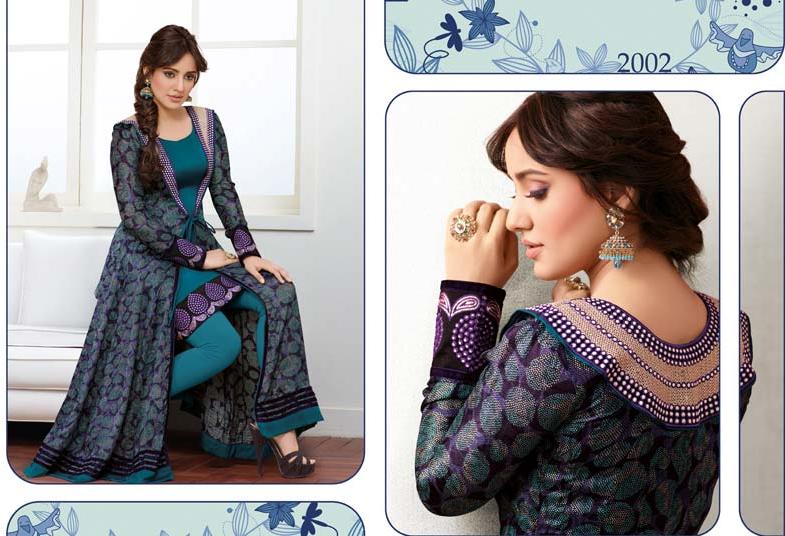 Bollywood Style Designer Dress