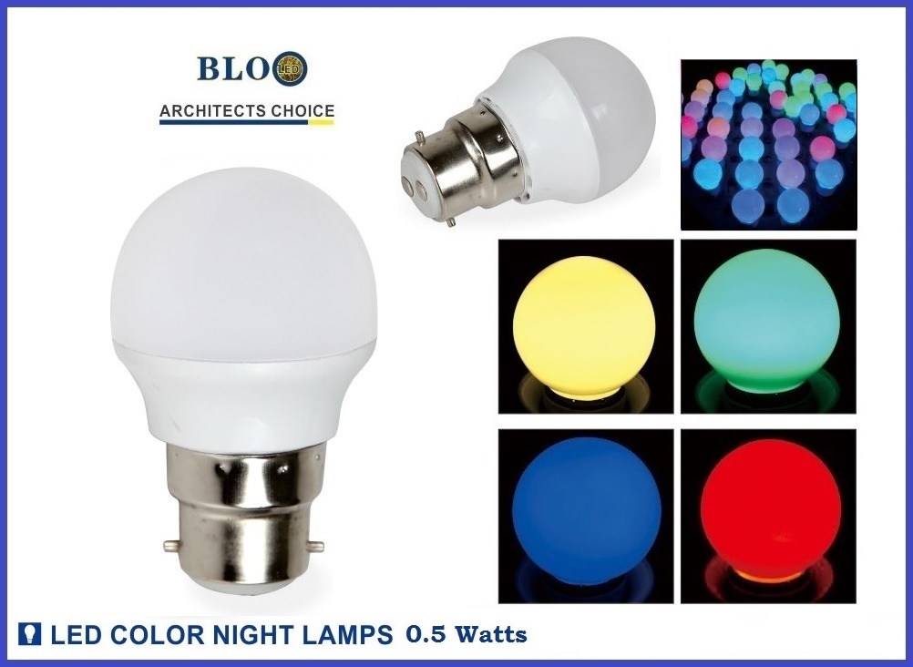 Bloo Led Night Lamp