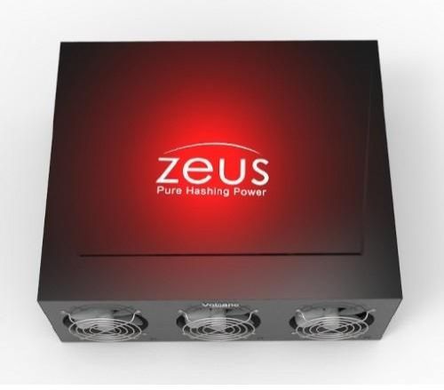 Zeusminer Vocano