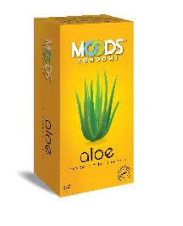 Moods Aloe Condoms