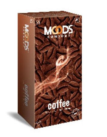 Moods Coffee Condoms