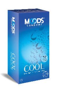 Moods Cool Condoms