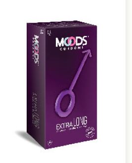 Moods Extra Long Condoms