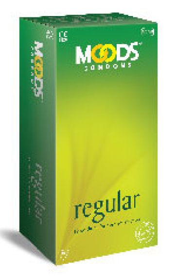 Moods Regular Condoms