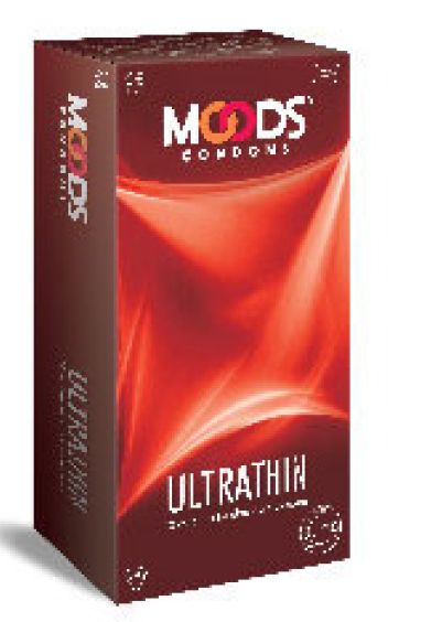 Moods Ultra Thin Condoms