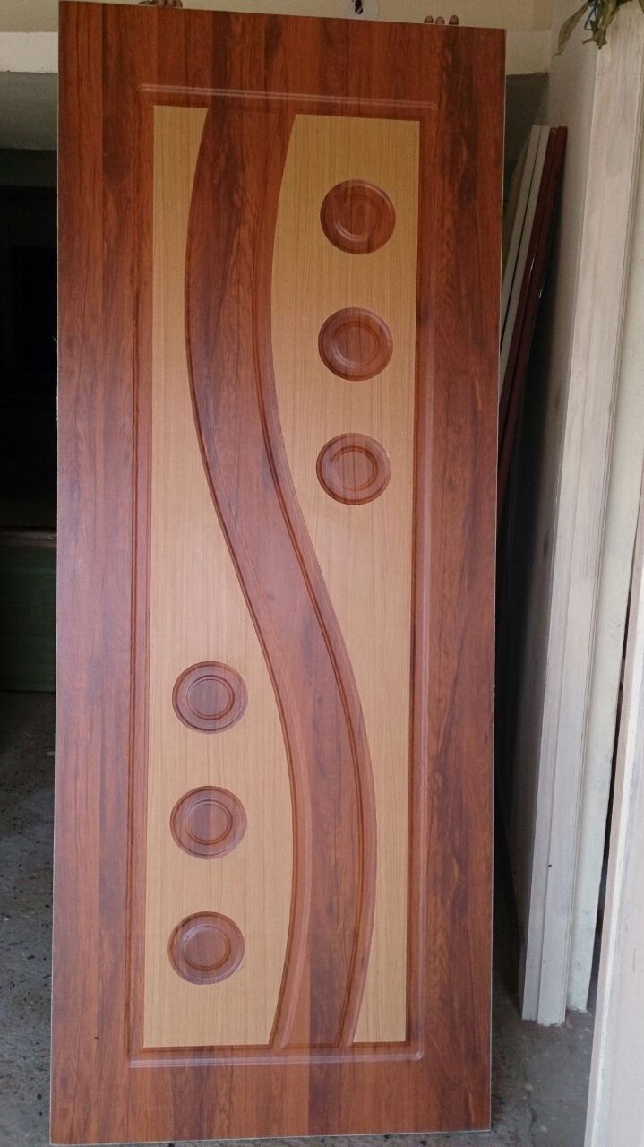 Membrane Wood Doors
