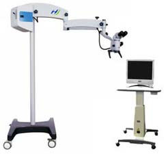 ENT Operating Microscope