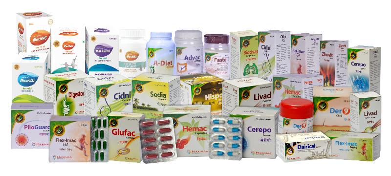 Proyurveda Products