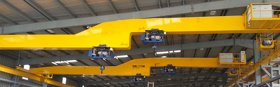 Standard Electric Wire Rope Hoist