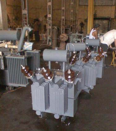 Distribution Transformer