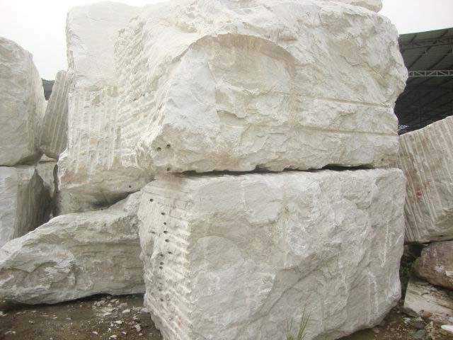 Rough Marble Blocks