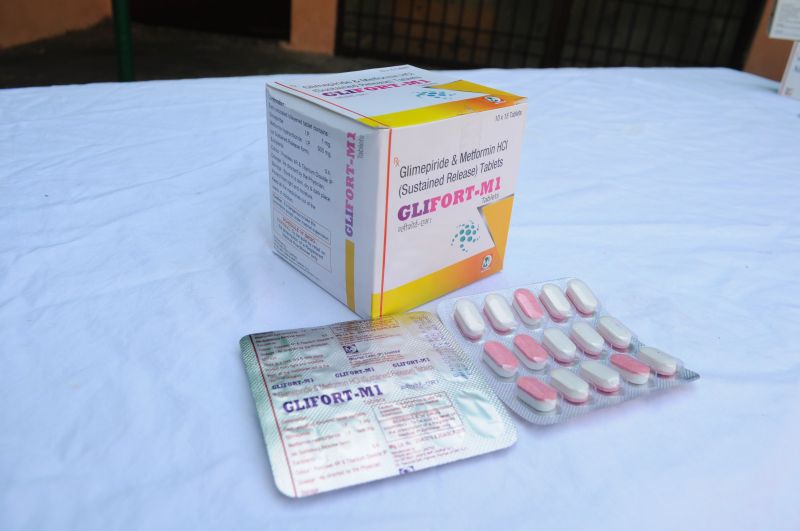 Glifort - M1 Tablets