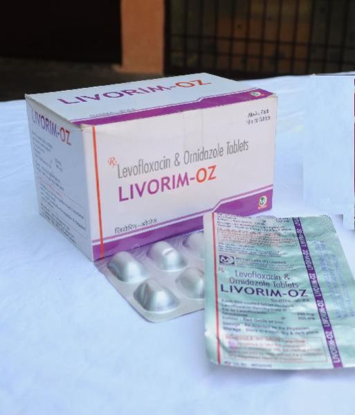 Livorim - OZ Tablets
