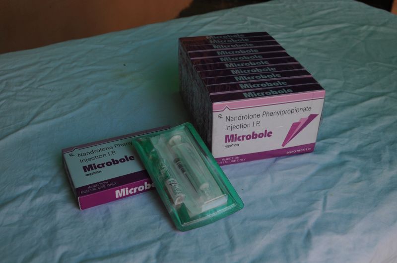 Microbole Injection