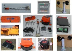 Crane weighing systems