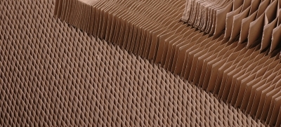 Honeycomb paper