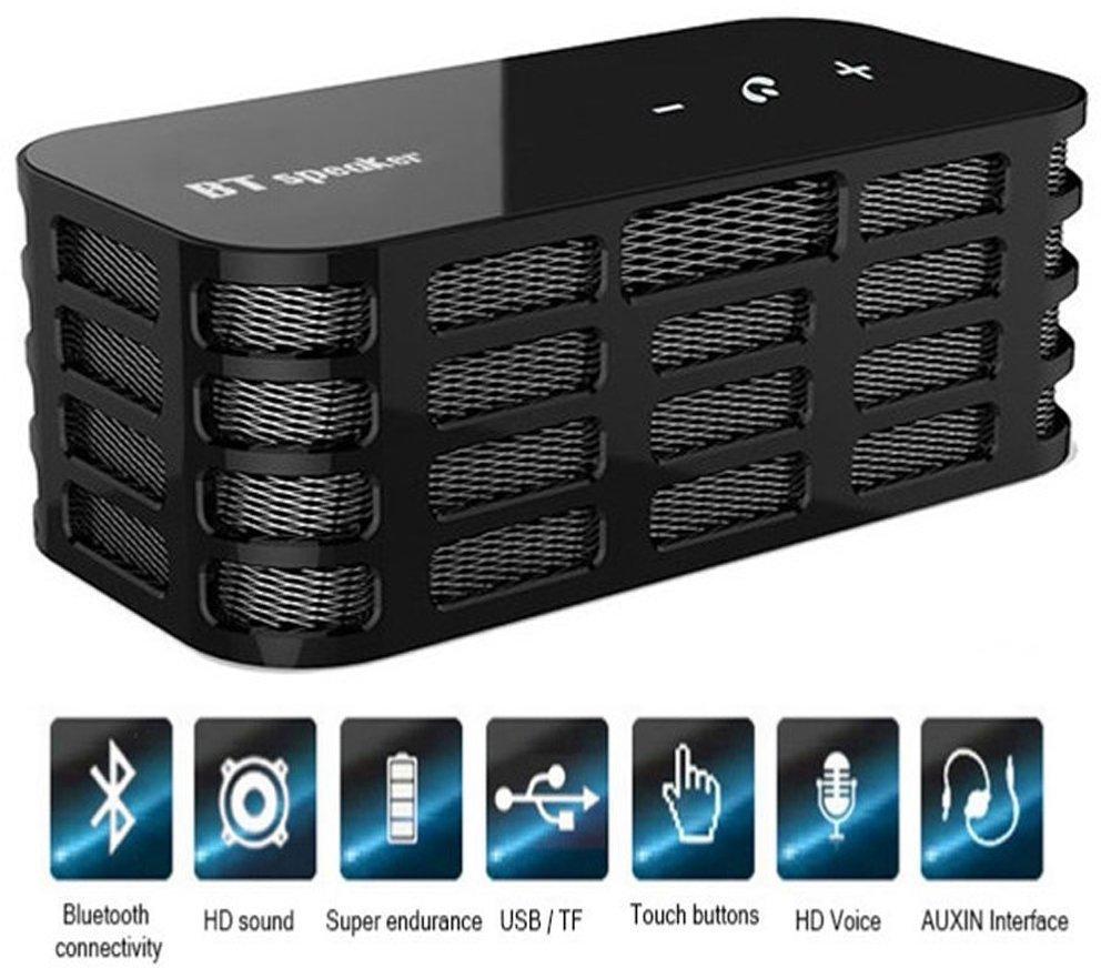 Bluetooth and Tf/ Micro Sd Card Mini Speaker