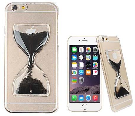 Feye Sand Clock Hourglass Mobile Case Cover