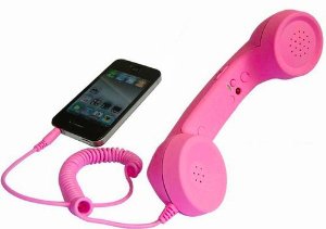 Mini Retro Handset