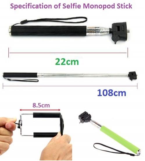 Selfie Stick Mobile Gift