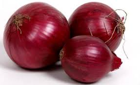 Organic fresh red onion, Packaging Type : Loose