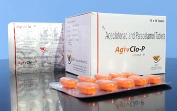 AgivClo-P Tablets, Purity : 100%