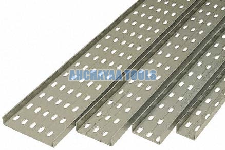 JKR Perforated Cable Trays