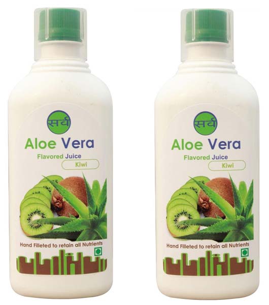 Aloe Vera Kiwi Juice