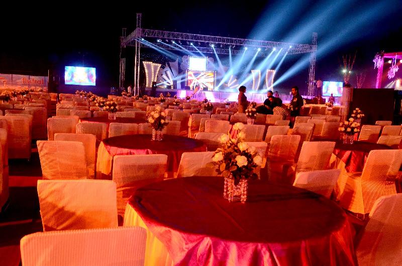 Corporate Event Management