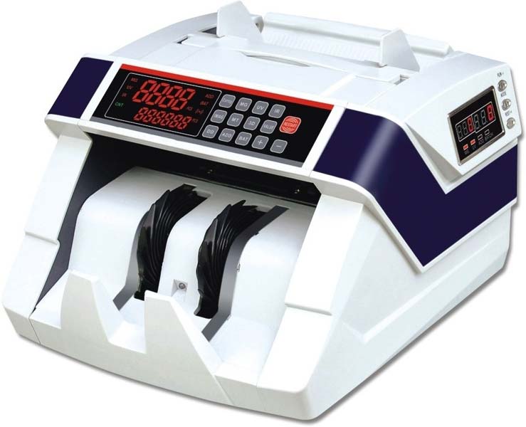 Mix Value Counting Machine