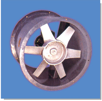 Duct Mounting Fan