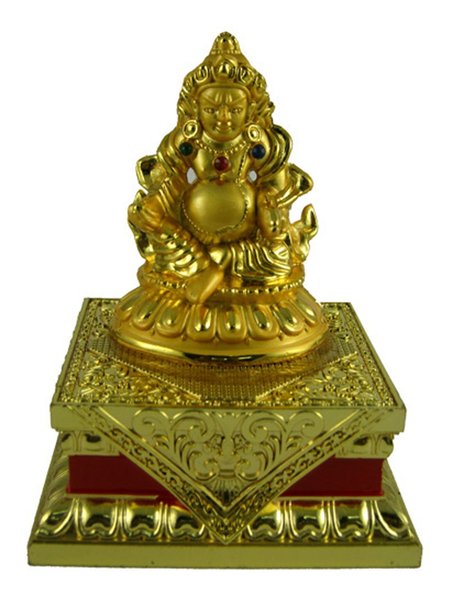 Lord Kuber statue