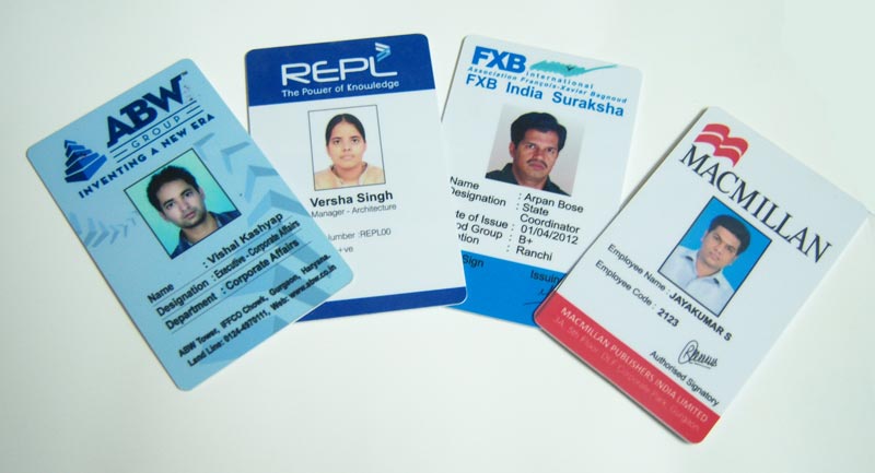 Photo ID Cards
