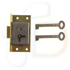 Cupboard Locks