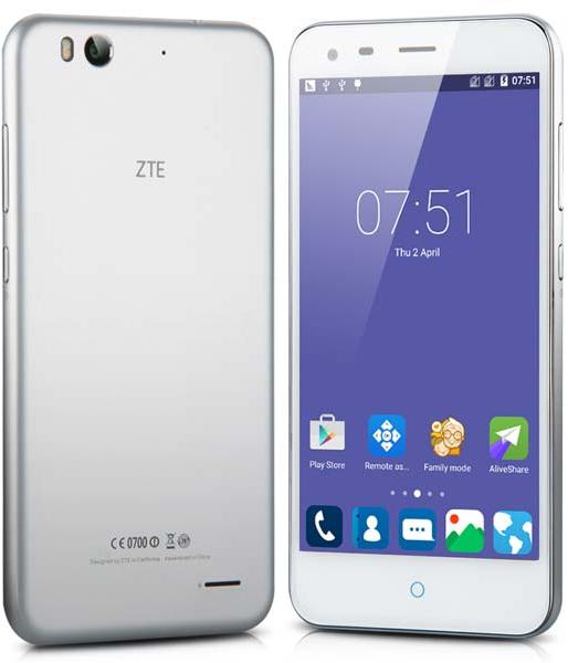 Zte Blade S6 Plus Mobile Phone