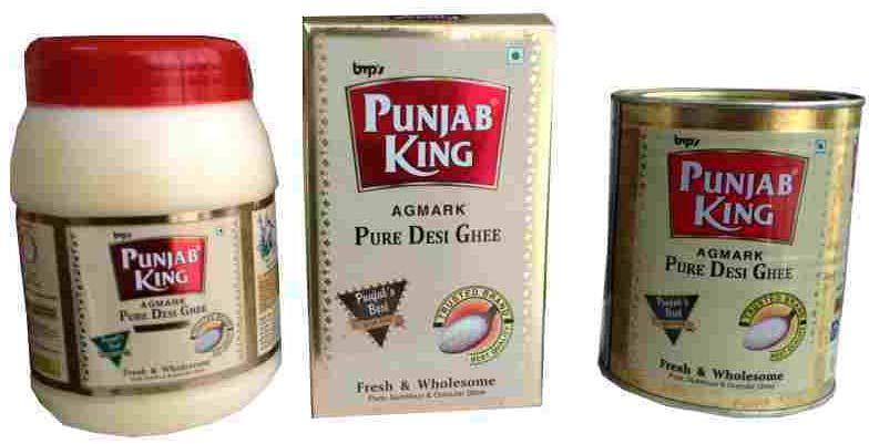 Pure Desi Ghee