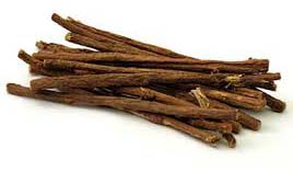 Liquorice Roots, Color : Brown