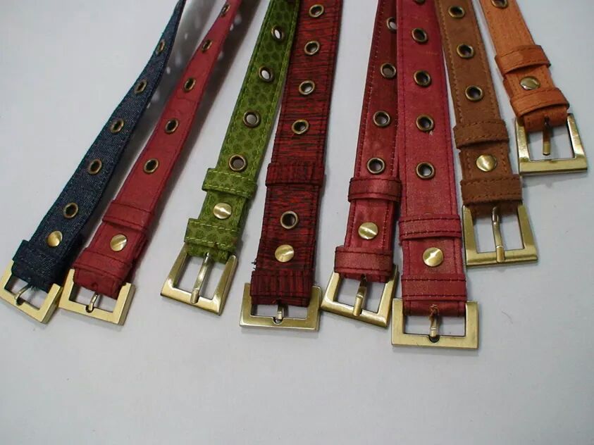 Synthetic Belts