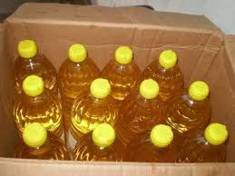 refined sunflower oil